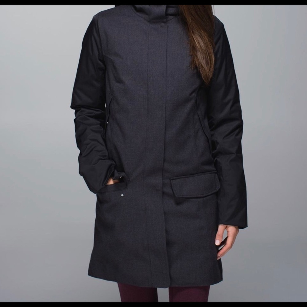 Lululemon Blizzard Parka
